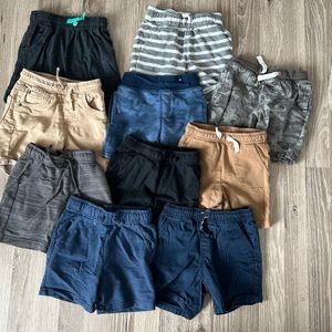 3T shorts lot